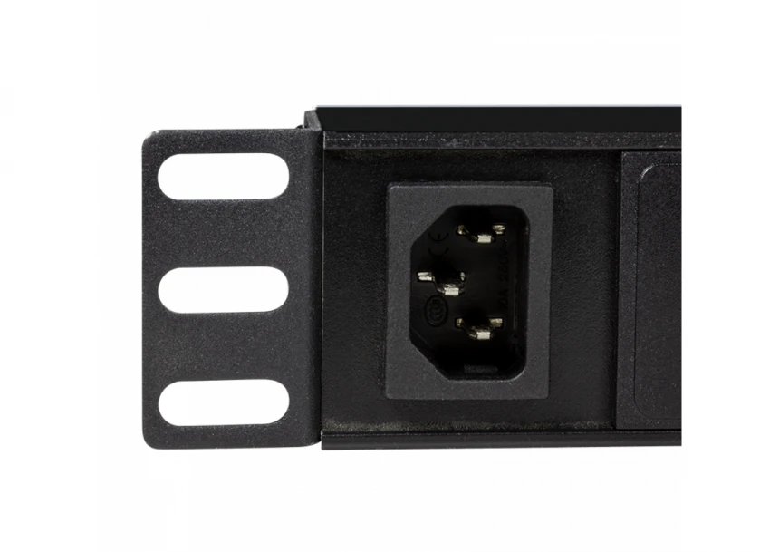 Logilink PDU 230V 8 - C13 1 osigurač on/off bez napojnog kabla