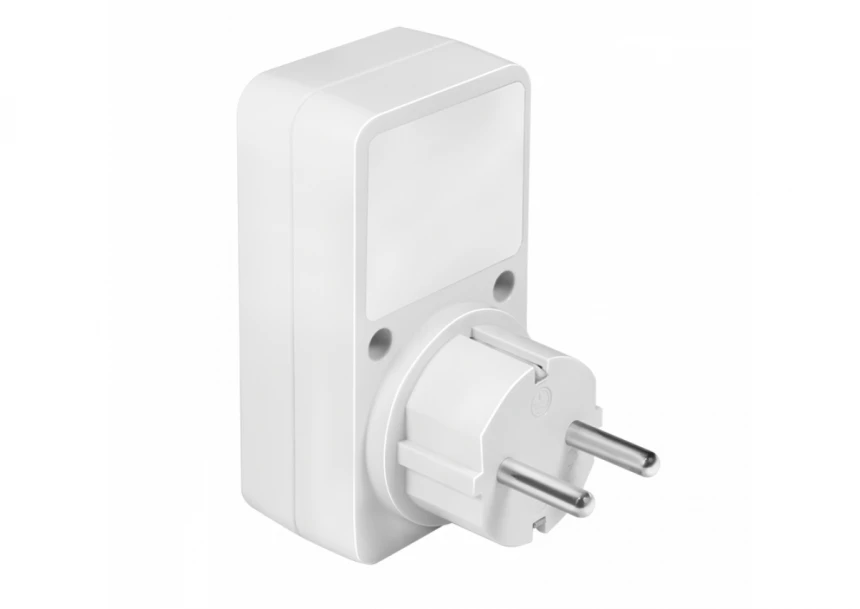 Logilink šuko utičnica adapter sa dimerom