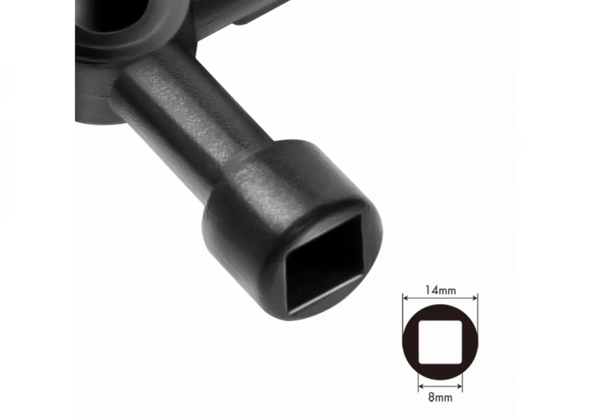 Logilink univerzalni ključ za razvodne ormare