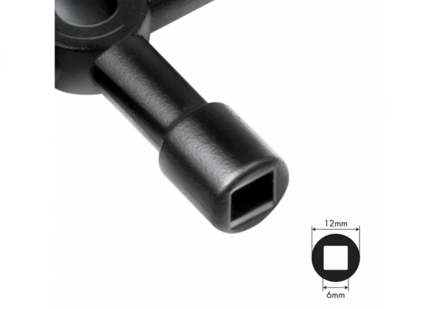 Logilink univerzalni ključ za razvodne ormare