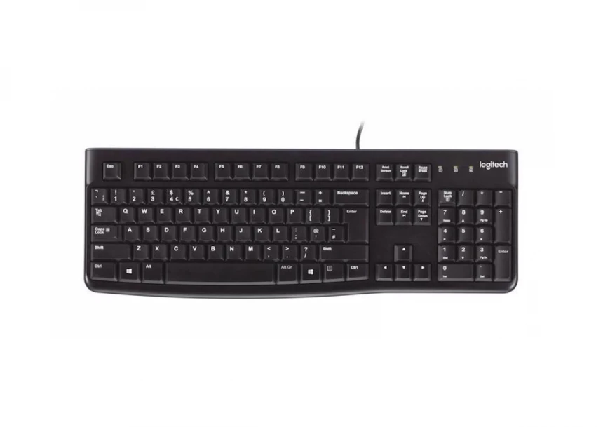 Logitech K120 US Black 920-002509