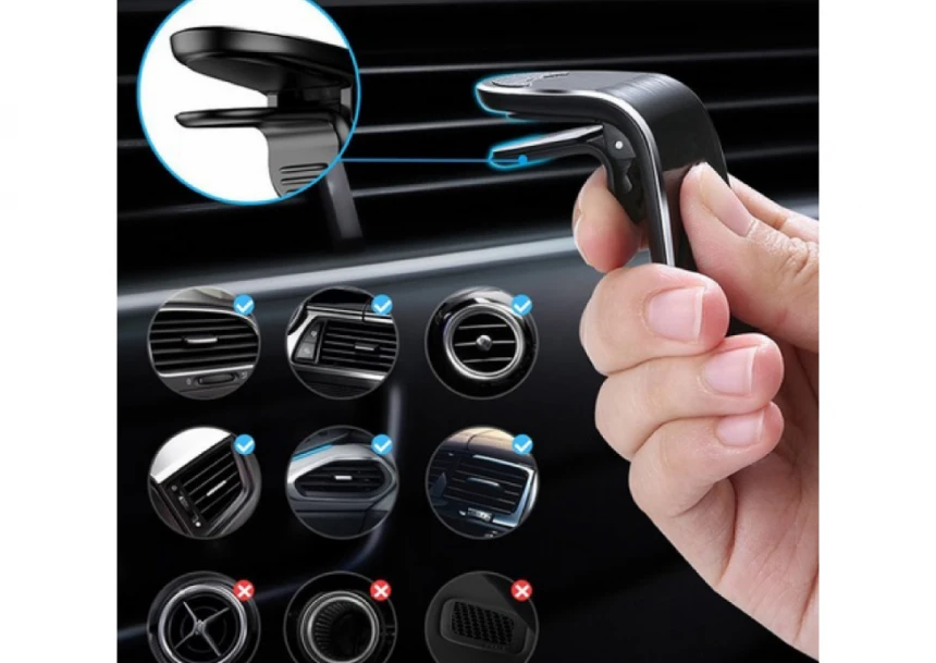 Magnetni držač za mobilne uređaje