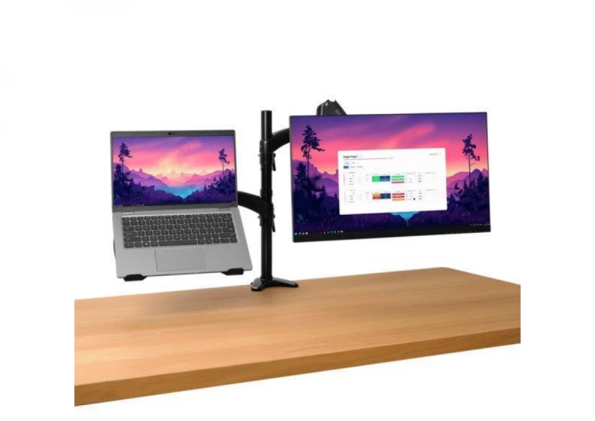 MARA MONITOR AND LAPTOP ARM (25337)