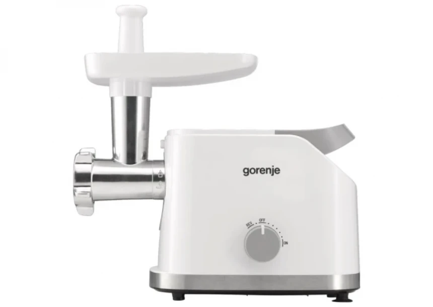 Mašina za mlevenje mesa Gorenje MG1802SJW 3u1/1800W/bela