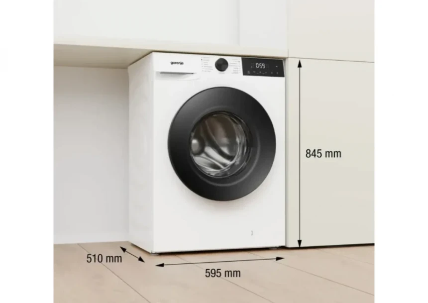 Mašina za pranje i sušenje veša Gorenje WDG2P854A3D2