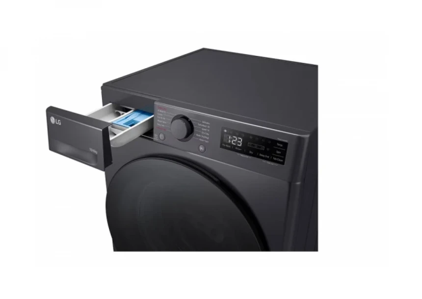Mašina za pranje i sušenje veša LG F4DR510S2M