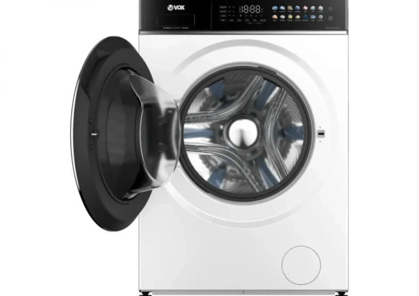 Mašina za pranje i sušenje veša Vox WDB1496-PA  kapacitet pranja 9kg/sušenja 6kg/1200 obrtaja
