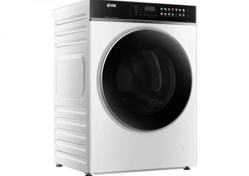 Mašina za pranje i sušenje veša Vox WDB1496-PA  kapacitet pranja 9kg/sušenja 6kg/1200 obrtaja
