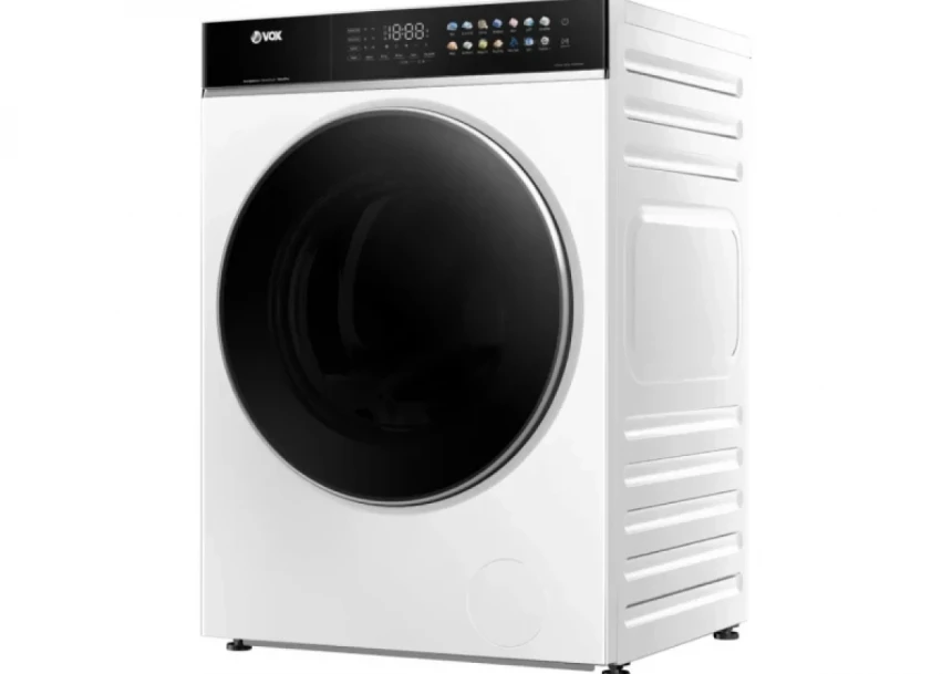 Mašina za pranje i sušenje veša Vox WDB1496-PA  kapacitet pranja 9kg/sušenja 6kg/1200 obrtaja