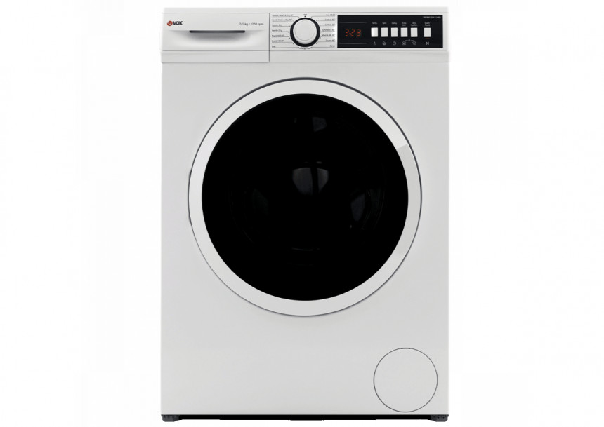 Mašina za pranje i sušenje veša WDM1257-T14FD
