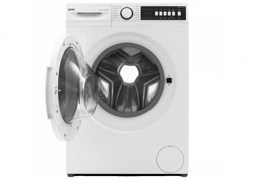Mašina za pranje i sušenje veša WDM1257-T14FD