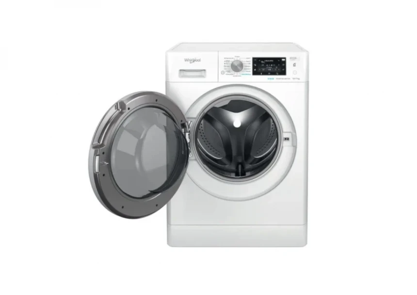 Mašina za pranje i sušenje veša WHIRLPOOL FFWDD 1076258 SV EE  kapacitet 10kg / 7kg/ 1600 obrtaj