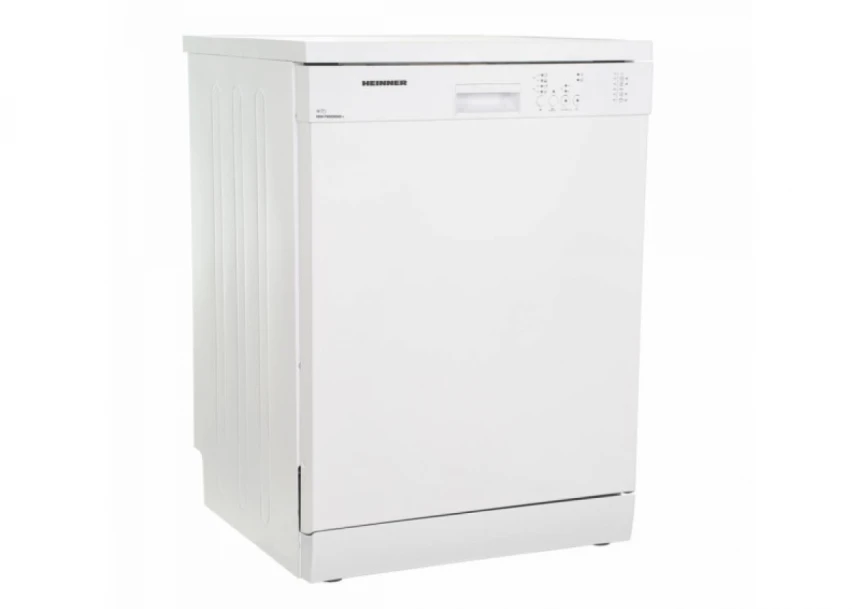 Mašina za pranje sudova HEINNER HDW-FS6006WE++ 12kompleta/6prog/60cm/bela