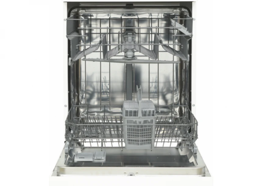 Mašina za pranje sudova HEINNER HDW-FS6006WE++ 12kompleta/6prog/60cm/bela