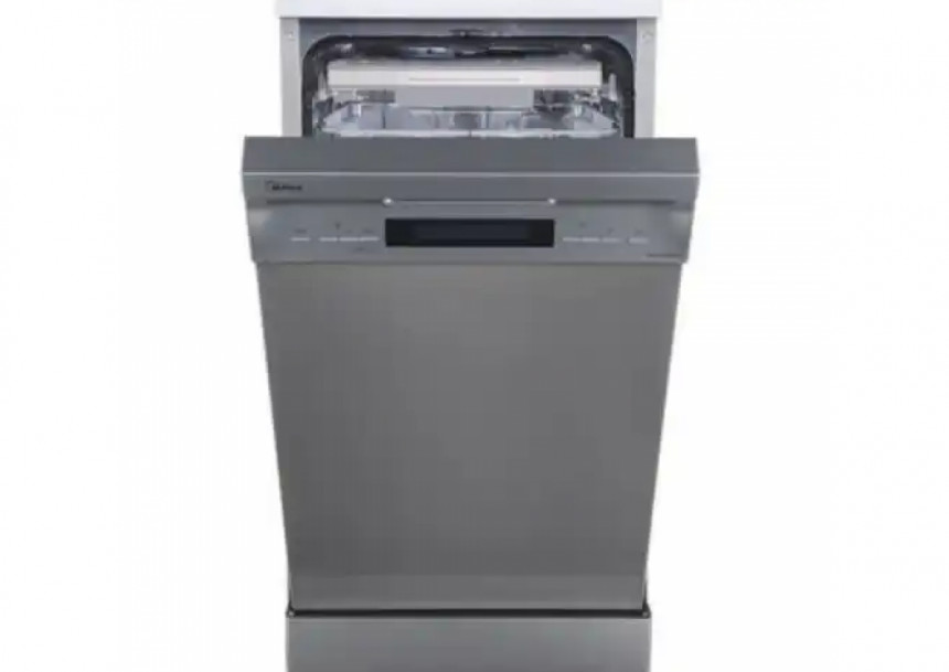 Mašina za pranje sudova Midea MFD45S350S širina 45cm/10 kompleta