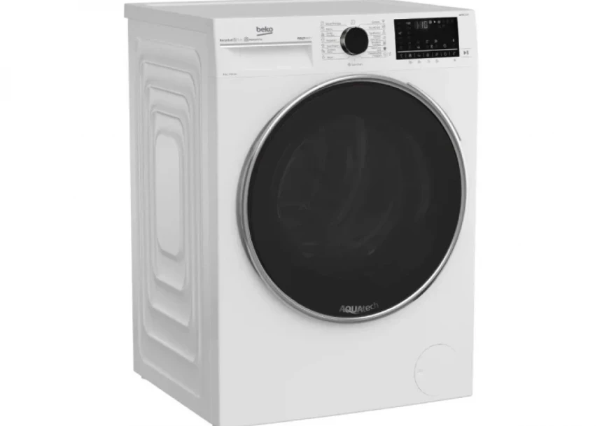 Mašina za pranje veša Beko B5WFU59415W  širina 60cm/kapacitet 9kg/obrtaja 140/inverter
