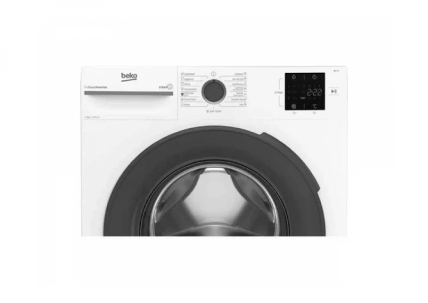 Mašina za pranje veša Beko BM1WFSU39223WA
