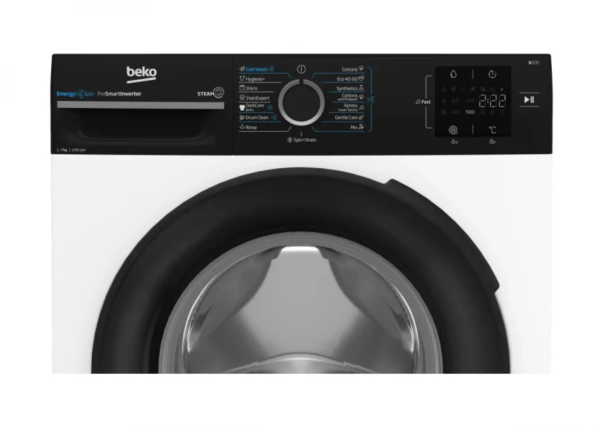 Mašina za pranje veša Beko BM3WFSU 37213 WPBB