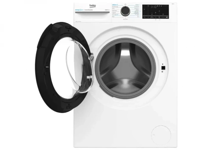 Mašina za pranje veša Beko BM3WFSU48415WB širina 60cm/kapacitet 8kg/1400 obrtaja