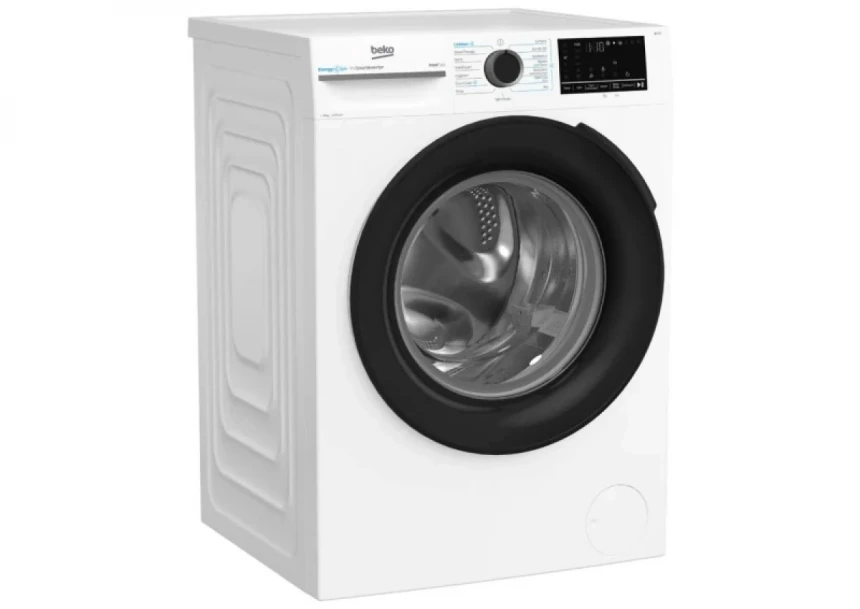 Mašina za pranje veša Beko BM3WFSU48415WB širina 60cm/kapacitet 8kg/1400 obrtaja