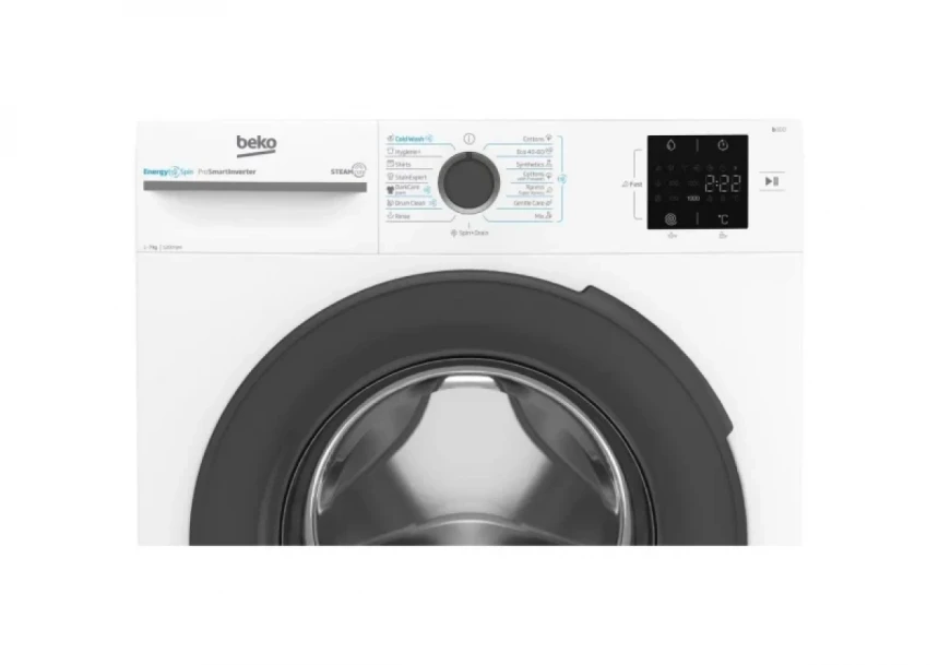 Mašina za pranje veša Beko inverter ProSmart BM3WFSU37213WA