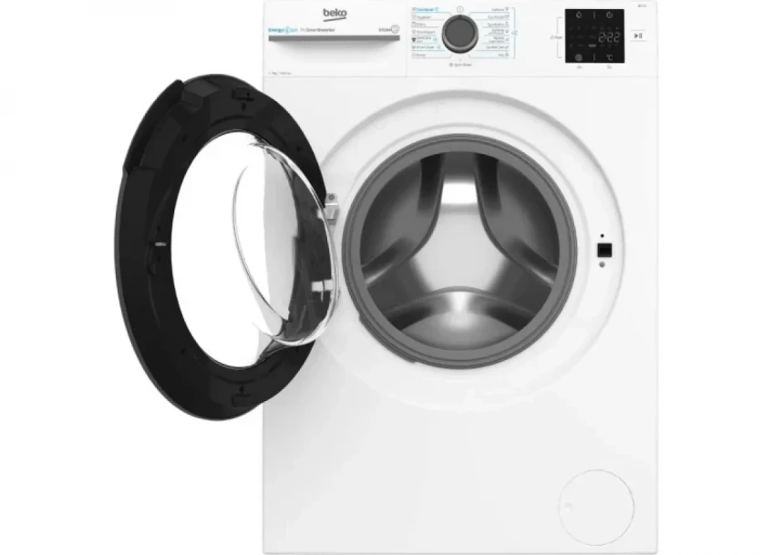 Mašina za pranje veša Beko inverter ProSmart BM3WFSU37213WA