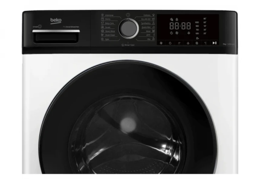 Mašina za pranje veša Beko ProSmart B1WFM2721WBEE