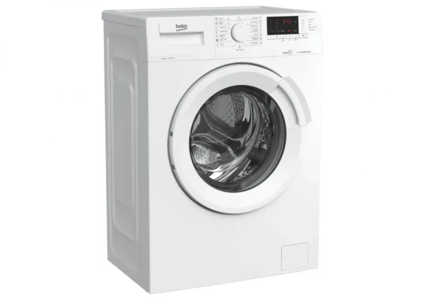 Mašina za pranje veša Beko WUE8726XST širina 60cm/kapacitet 8kg/obrtaja 1400-min