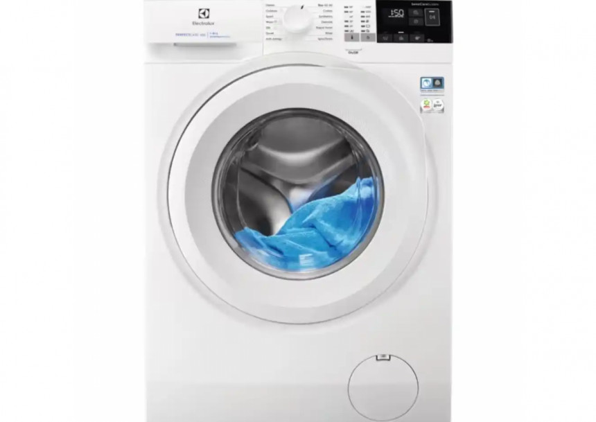 Mašina za pranje veša Electrolux EW6FN448W širina 60cm/kapacitet 8kg/1400 obrtaja