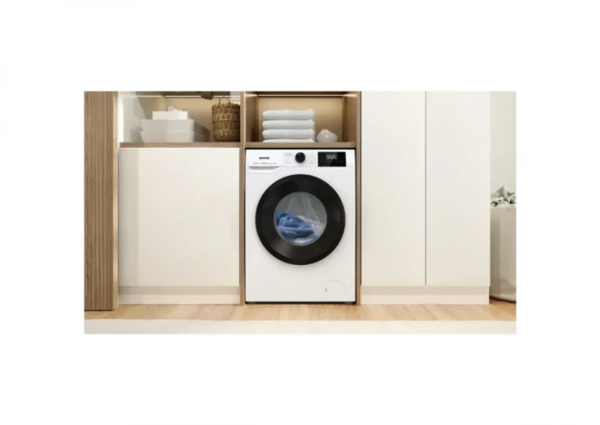 Mašina za pranje veša GORENJE W3NGPI 61 SAS/A/6 kg/Inverter PowerDrive/1000 rpm/12 programa/bela