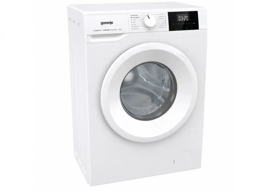 Mašina za pranje veša Gorenje WNGPI 72 SBS  širina 60cm/kapacitet 7kg/1200 obrtaja