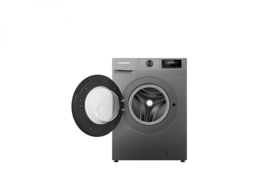 Mašina za pranje veša HEINNER HWM-H7014IVSMTC+++7kg/1400obrt/inv /slim/siva