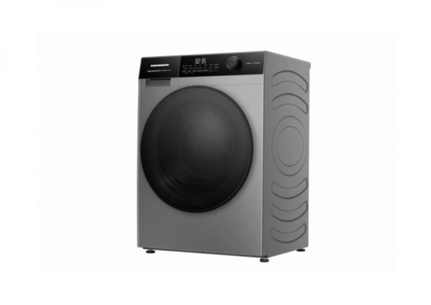 Mašina za pranje veša HEINNER HWM-HMK1014IVTA+++ 10kg/1400o/inverter/siva