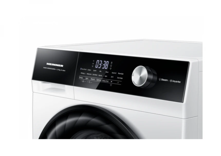Mašina za pranje veša HEINNER HWM-HMK9014IVA+++/9kg/1400obrt/inverter