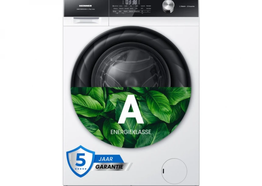 Mašina za pranje veša HEINNER HWM-HMK9014IVA+++/9kg/1400obrt/inverter