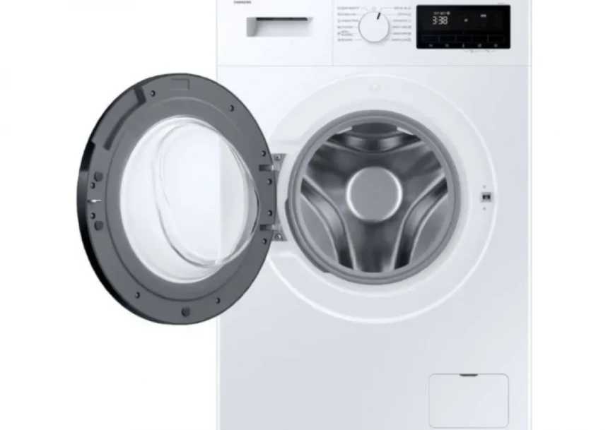 Mašina za pranje veša SAMSUNG WW80FG3M05AWLE/1400 rpm/8 kg/A/Inverter/LED displej/12 programa/bela