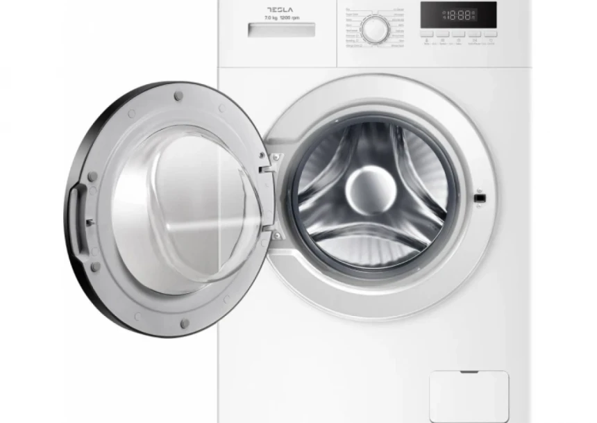 Mašina za pranje veša Tesla WF71231T/inverter/7kg/1200 obrtaja/C/85x59,5x47cm/bela