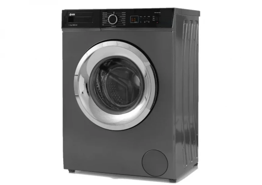 Mašina za pranje veša Vox WM1060T0GD širina 60cm/kapacitet 6kg/obrtaja 1000-min/crna