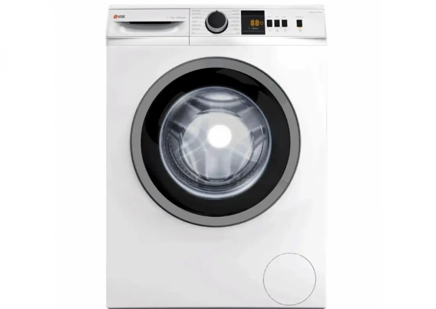 Mašina za pranje veša Vox WM1275LT14QD  širina 60cm/kapacitet 7kg/obrtaja 1000-min
