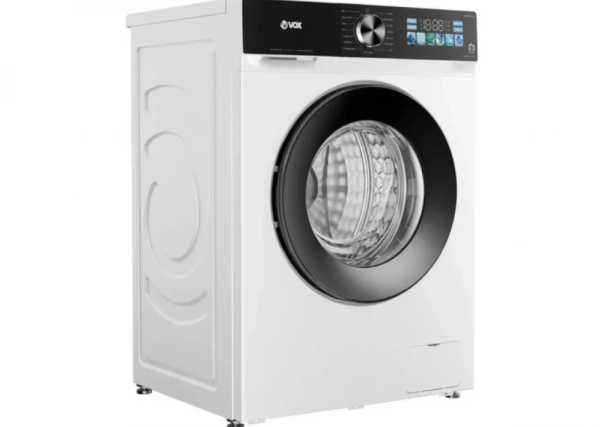 Mašina za pranje veša Vox WMB1480-LA Inverter SilentPro  širina 60cm/kapacitet 8kg/obrtaja 1400-min