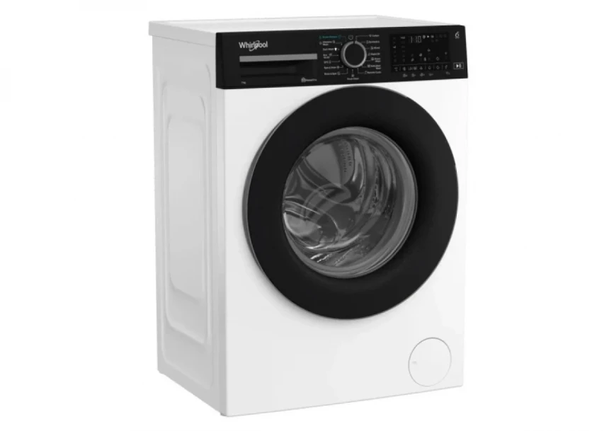 Mašina za pranje veša WHIRLPOOL WAM764WKBEE  širina 60cm/kapacitet 7kg/obrtaja 1400-min
