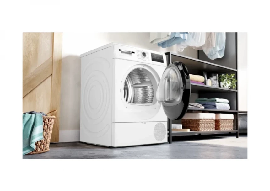 Mašina za sušenje veša Bosch WTH83255BY kapacitet 8kg/kondenzaciona/Toplotna pumpa