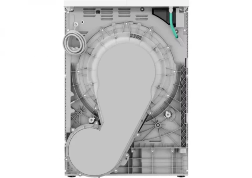 Mašina za sušenje veša Electrolux EW7D283VE