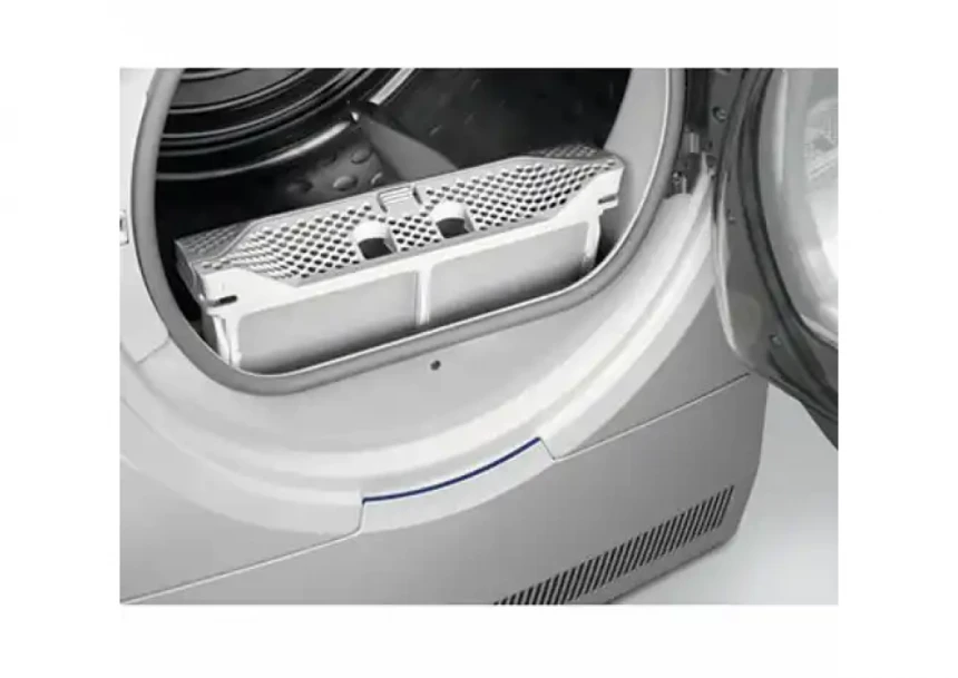 Mašina za sušenje veša Electrolux EW7H458B  kapacitet 8kg/Toplotna pumpa