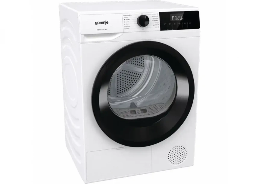 Mašina za sušenje veša Gorenje DHNE83 kapacitet 8kg/Toplotna pumpa