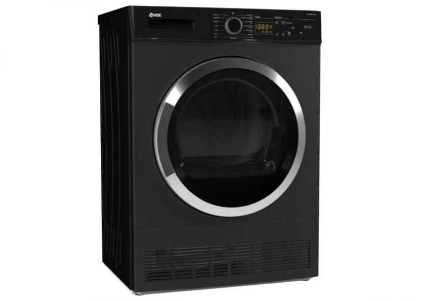 Mašina za sušenje veša Vox TDC 720 GG  kapacitet 7kg/kondezaciona