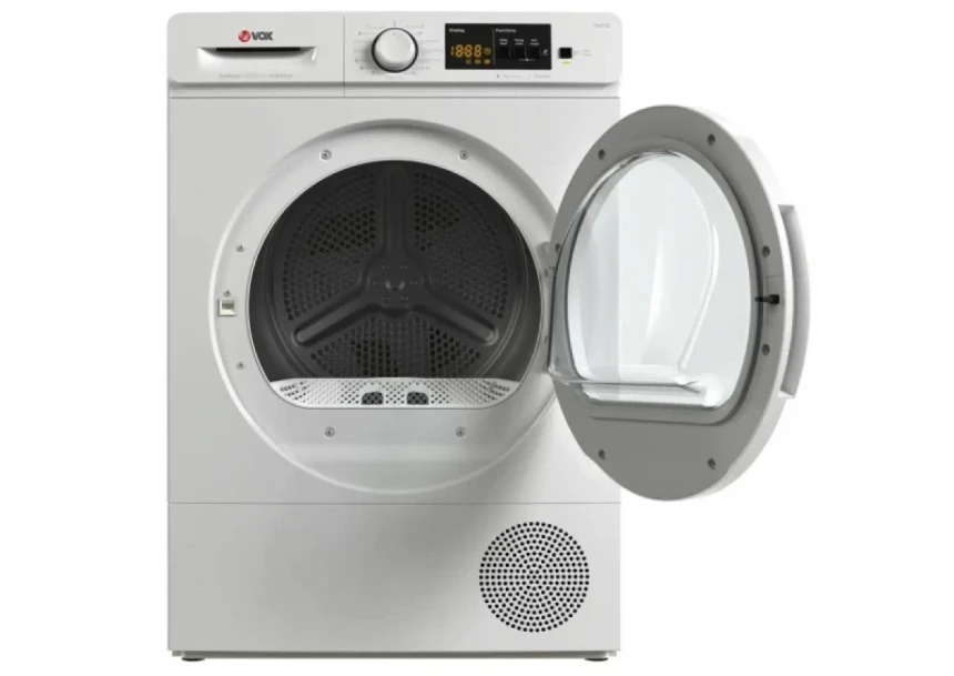 Mašina za sušenje veša Vox THP-715E kapacitet 7kg/Kondenzaciono sa toplotnom pumpom