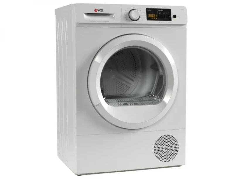 Mašina za sušenje veša Vox THP-715E kapacitet 7kg/Kondenzaciono sa toplotnom pumpom