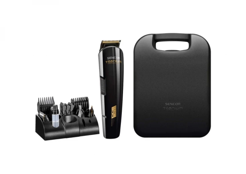 Mašinica za šišanje Sencor SHP 8305BK/12 nastavaka
