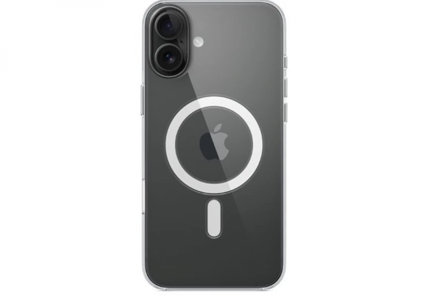 Maska za telefon Apple MagSafe tansparent MA7D4ZM/A 